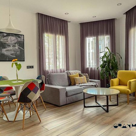 Gran Marina Suites Las Palmas de Gran Canaria Eksteriør billede