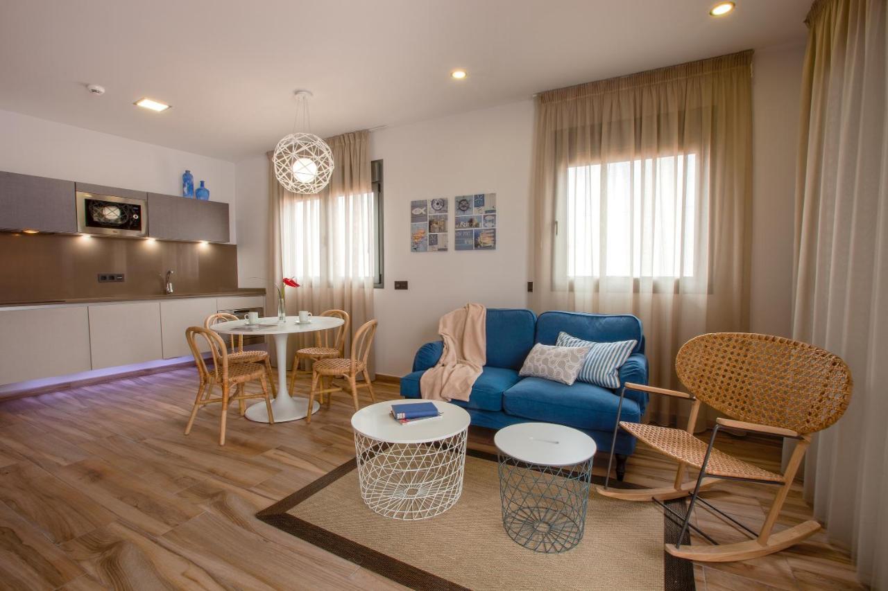 Gran Marina Suites Las Palmas de Gran Canaria Eksteriør billede