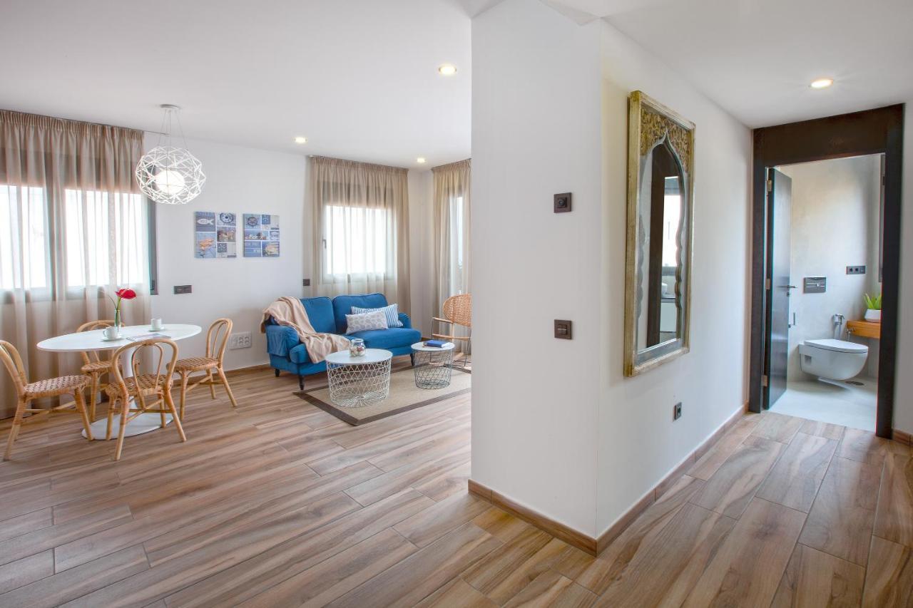 Gran Marina Suites Las Palmas de Gran Canaria Eksteriør billede
