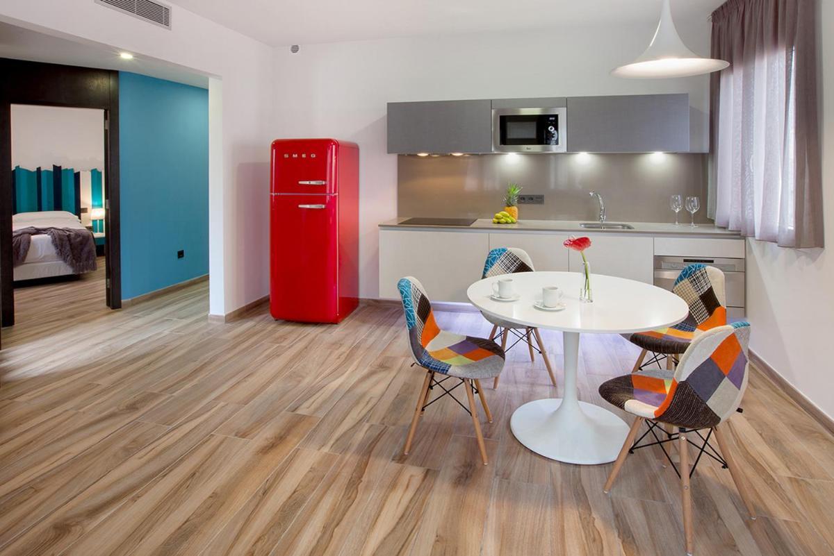 Gran Marina Suites Las Palmas de Gran Canaria Eksteriør billede