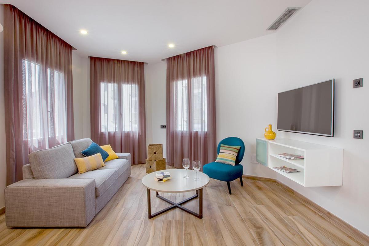 Gran Marina Suites Las Palmas de Gran Canaria Eksteriør billede