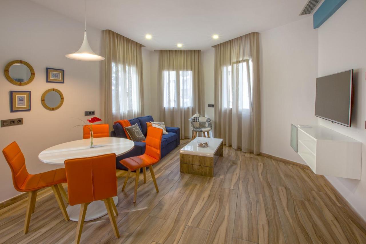 Gran Marina Suites Las Palmas de Gran Canaria Eksteriør billede