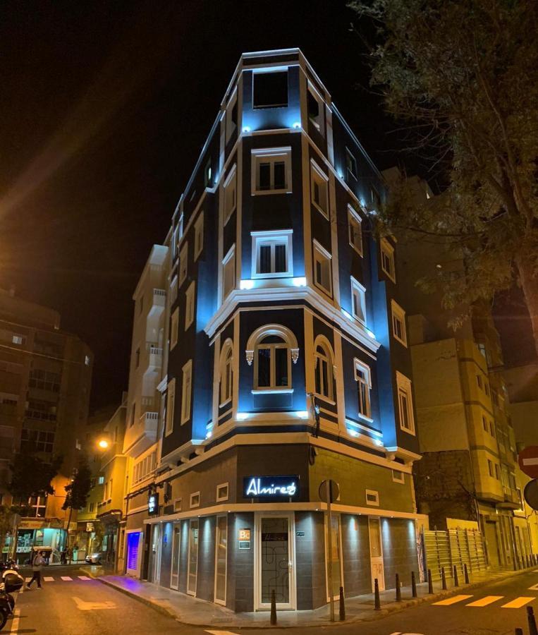 Gran Marina Suites Las Palmas de Gran Canaria Eksteriør billede