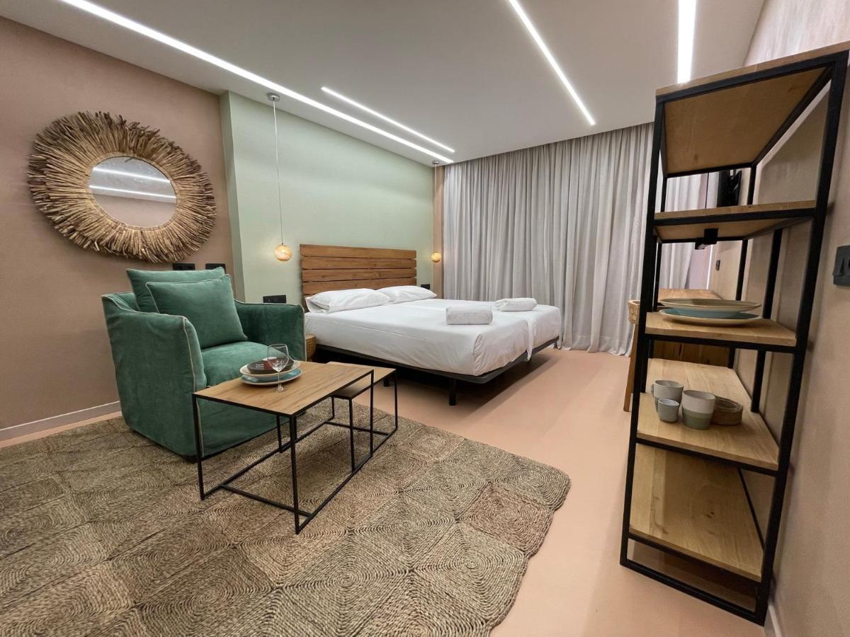 Gran Marina Suites Las Palmas de Gran Canaria Eksteriør billede