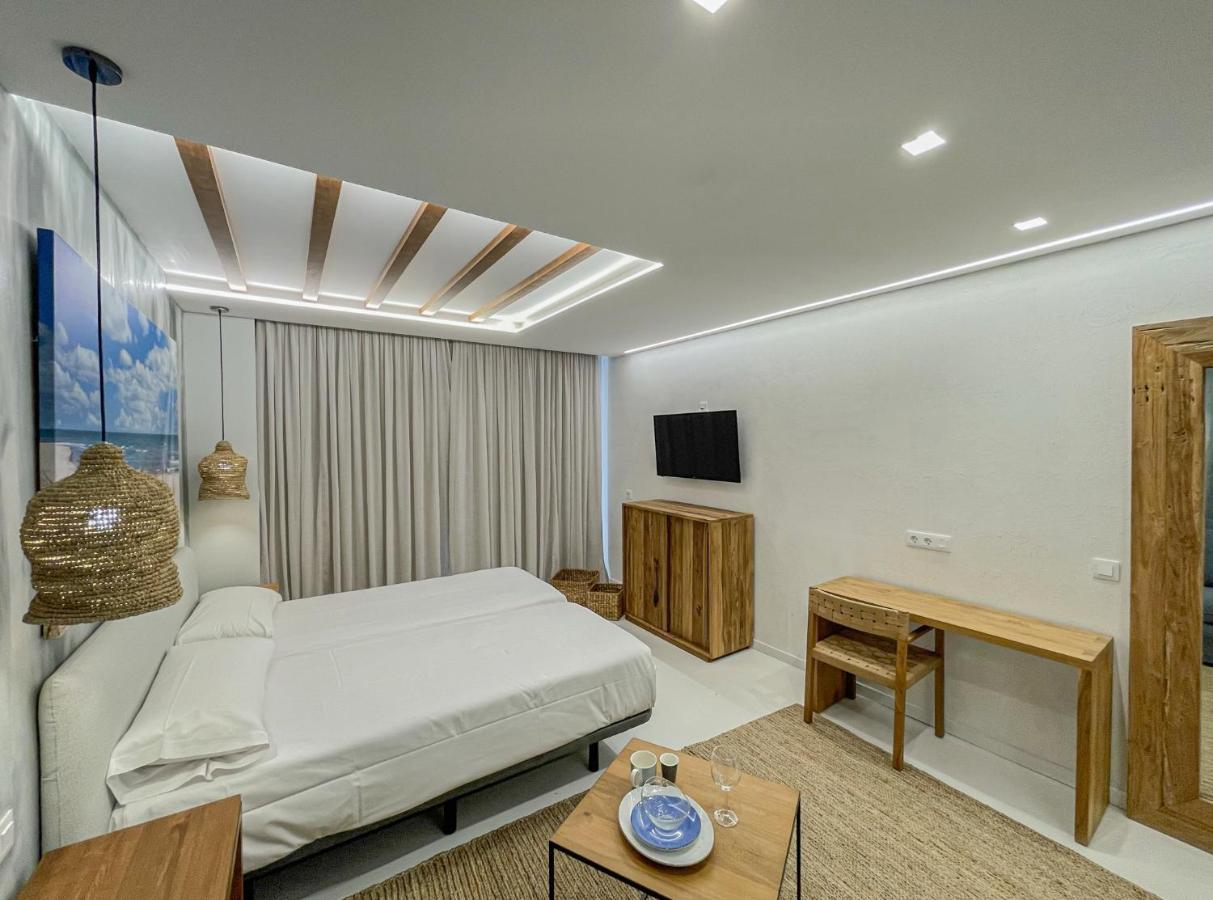 Gran Marina Suites Las Palmas de Gran Canaria Eksteriør billede