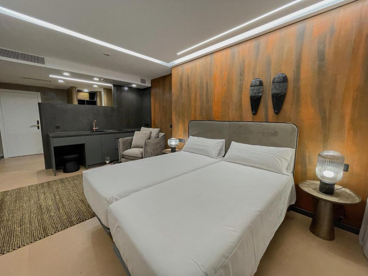 Gran Marina Suites Las Palmas de Gran Canaria Eksteriør billede