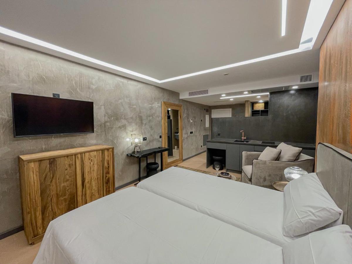 Gran Marina Suites Las Palmas de Gran Canaria Eksteriør billede