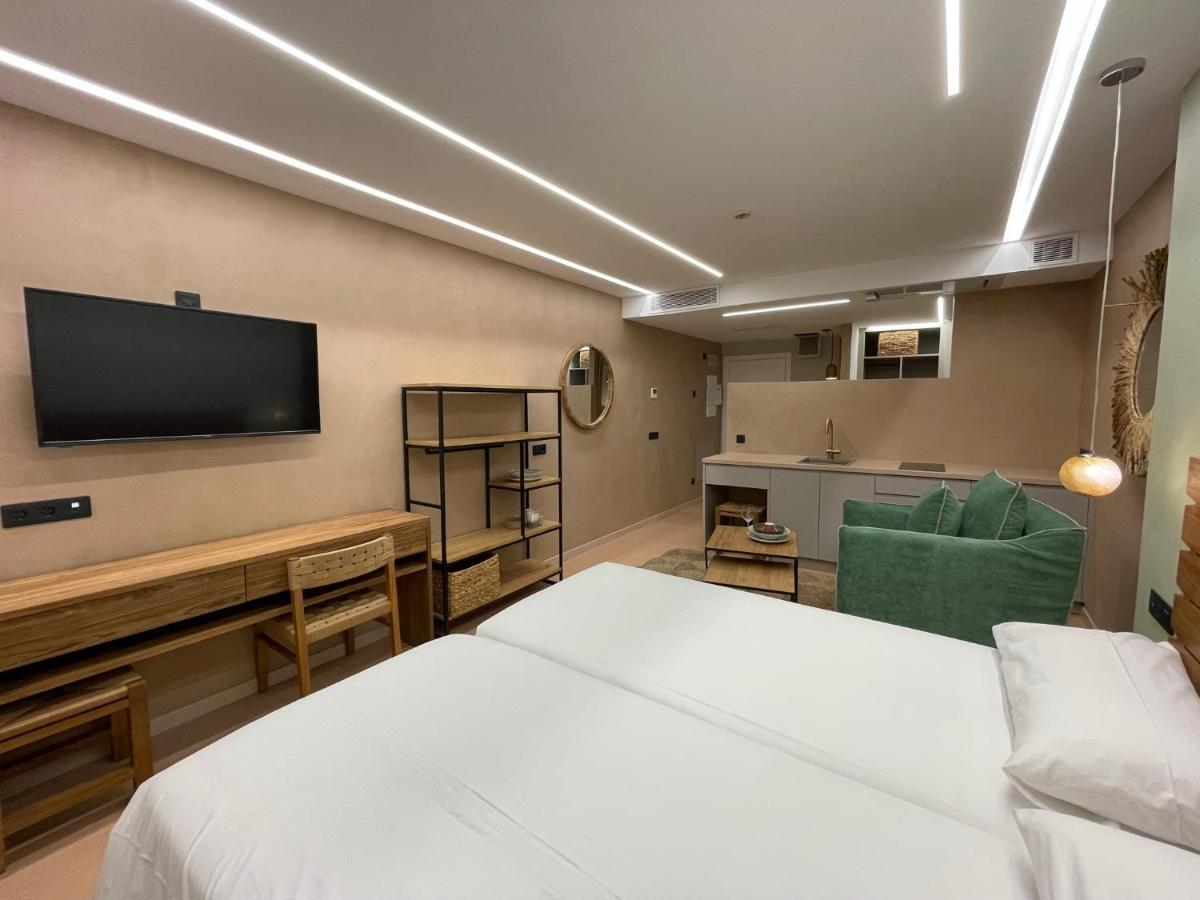 Gran Marina Suites Las Palmas de Gran Canaria Eksteriør billede
