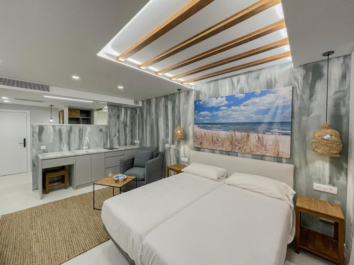Gran Marina Suites Las Palmas de Gran Canaria Eksteriør billede