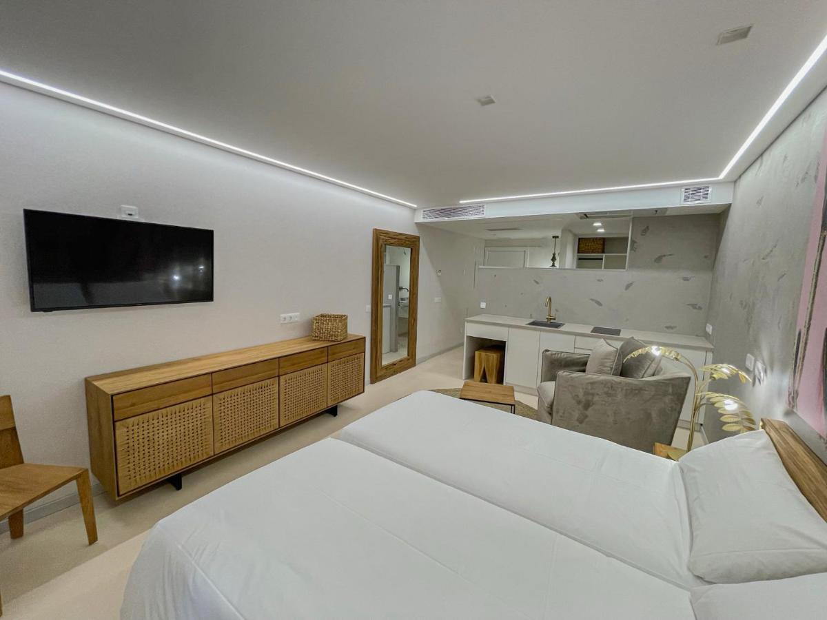Gran Marina Suites Las Palmas de Gran Canaria Eksteriør billede