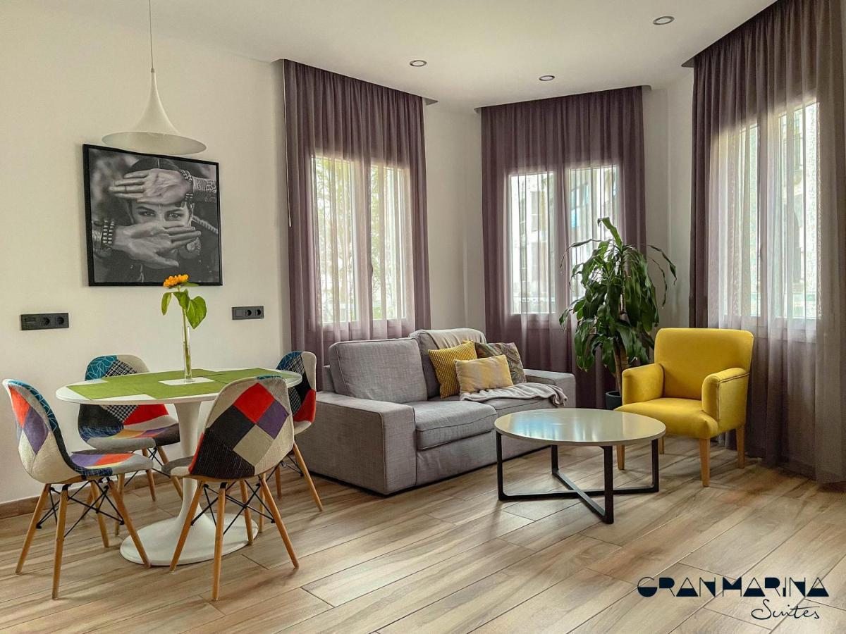Gran Marina Suites Las Palmas de Gran Canaria Eksteriør billede