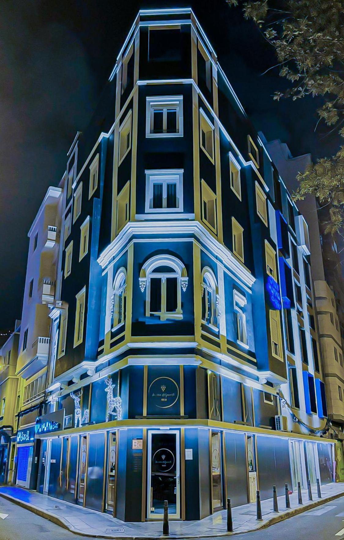 Gran Marina Suites Las Palmas de Gran Canaria Eksteriør billede