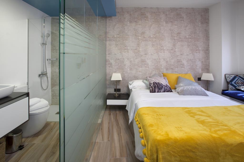 Gran Marina Suites Las Palmas de Gran Canaria Eksteriør billede
