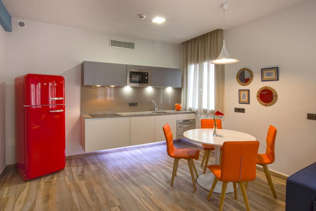 Gran Marina Suites Las Palmas de Gran Canaria Eksteriør billede