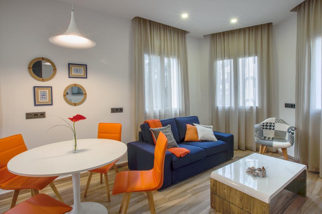 Gran Marina Suites Las Palmas de Gran Canaria Eksteriør billede