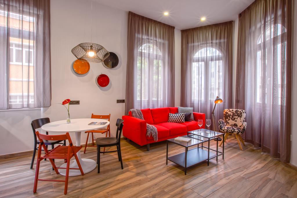 Gran Marina Suites Las Palmas de Gran Canaria Eksteriør billede