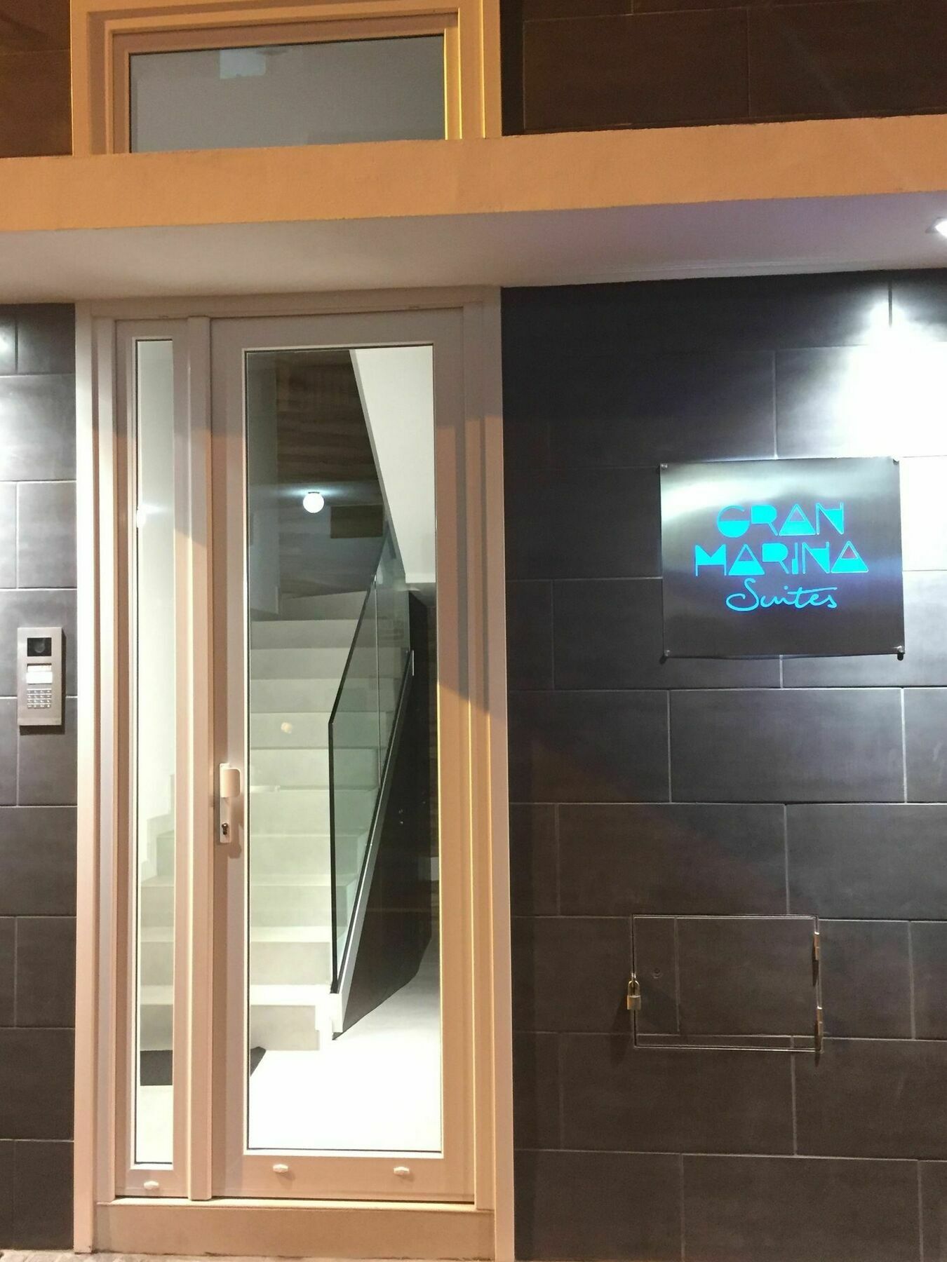 Gran Marina Suites Las Palmas de Gran Canaria Eksteriør billede
